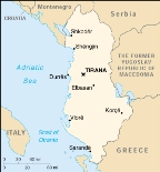 Police hold nine as at least two die in collapsed Albanian building 