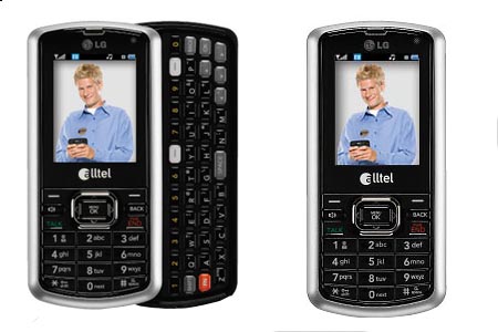 Alltel Announces LG Banter Phone 