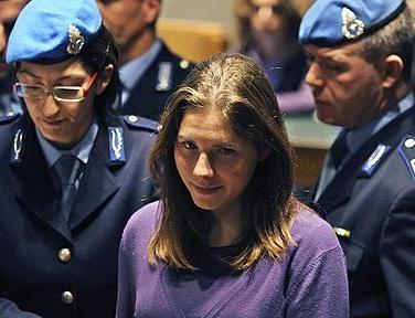 Amanda Knox gets 26-year jail term for Meredith Kercher murder