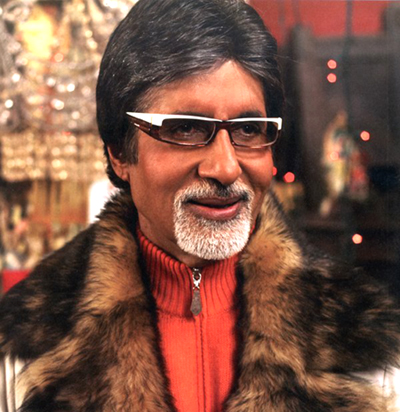 Amitabh Bachchan