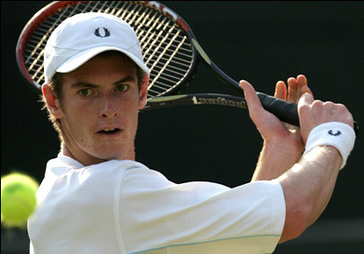  Murray set for showdown with Ancic in Rotterda