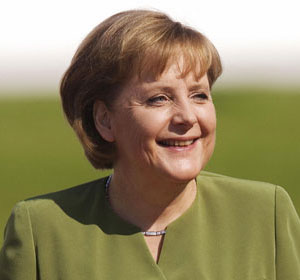 Merkel calls for German economic meeting 