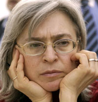 Anna Politskovskaya
