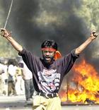 Anti-Christian Violence
