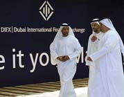 Arab stock markets 