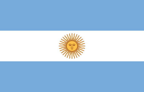 Argentina Flag