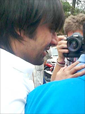 Actor Ashish’s Sister, Brother-In-Law Killed In Mumbai Attacks