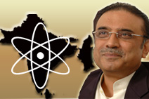 Asif Ali Zardari