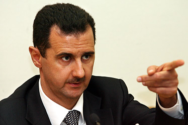 Syria vows not to abandon Hezbollah
