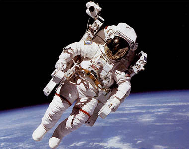 Astronauts prepare to expand home in space