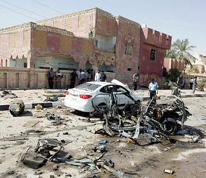 36 killed in attacks across Iraq