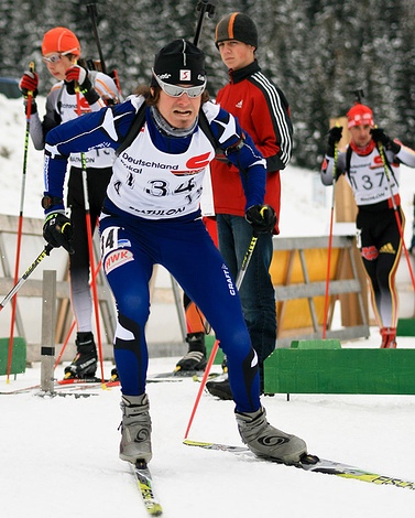 Austria win biathlon relay after Russian team member suspended 