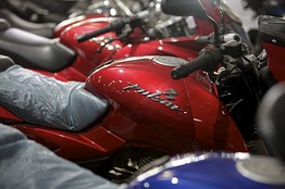 Bajaj Auto suffers 14% decline in Sept. sales
