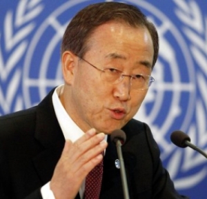 Ban Ki-Moon