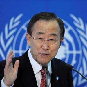 Ban Ki-Moon