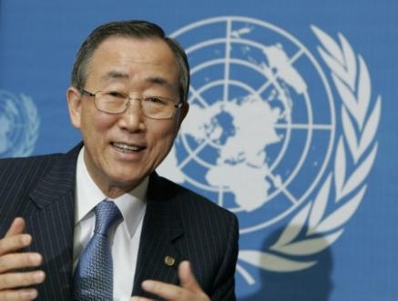 Money the key to solve climate crisis: UN chief