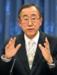 Ban proposes to hold global finance summit at UN