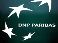 BNP Paribas third-quarter profits up 44 percent