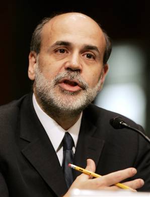 Bernanke: Fannie Mae, Freddie Mac could use more capital