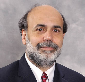 Ben Bernanke