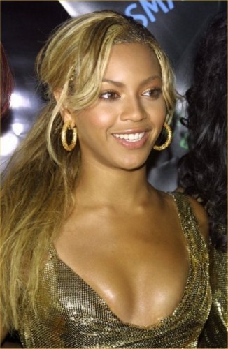 Beyonce Knowles