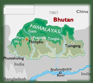 Bhutan