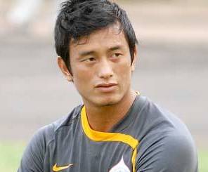 Bhaichung Bhutia