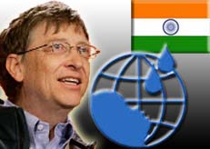 Bill Gates, India, Polio