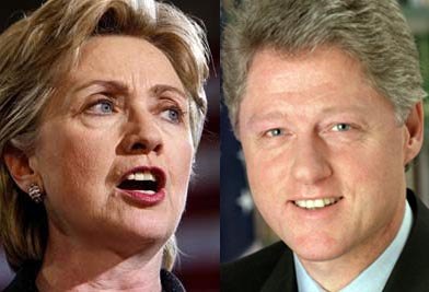 Bill Clinton demands respect for wife Hillary Clinton