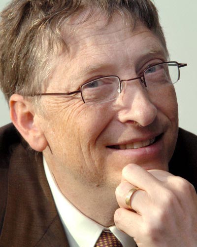 Forbes lists Bill Gates as richest