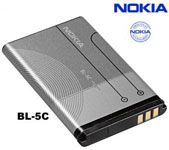 Nokia Mobile Battery BL-5C