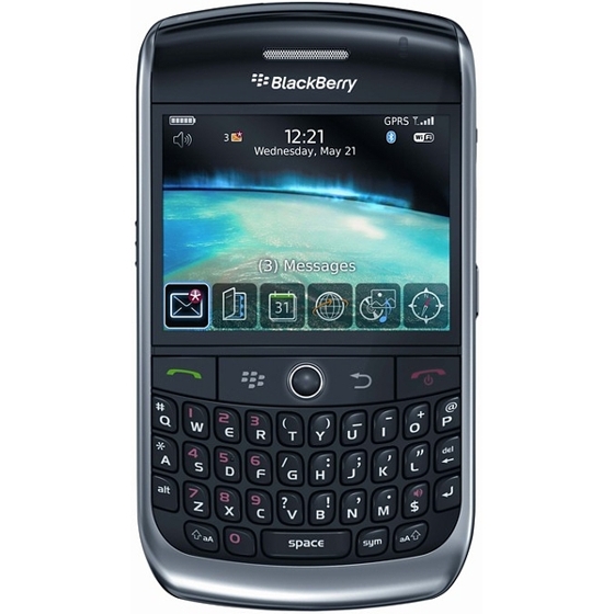 BlackBerry Curve 8900 Now Available In India @ Rs 27,990 
