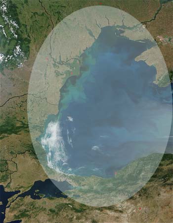Panamanian ship carrying 25 Indians goes missing in Black Sea