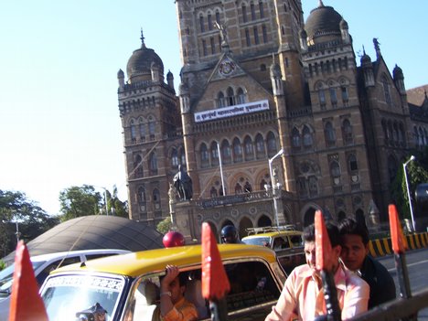 Brihanmumbai Municipal Corporation