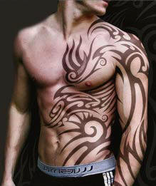 Body tattoos becoming popular in Rawalpindi, Islamabad