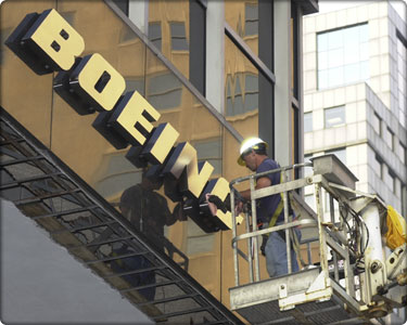 Boeging Logo