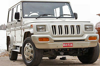 Micro-hybrid technology for Scorpio and Bolero announced by Mahindra & Mahindra