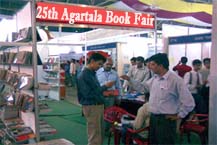 25th Agartala Book Fair