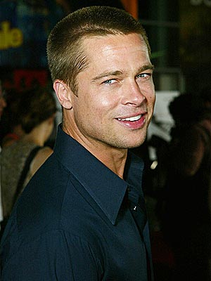 Brad Pitt