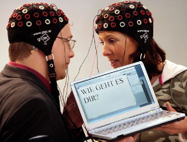 Wireless brain-computer interfaces help produce speech
