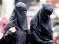 Burqas
