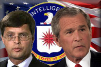 Bush and Balkenende