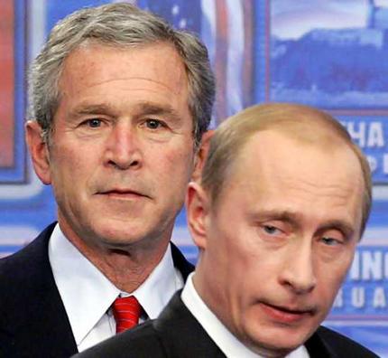 Putin allegations "ludicrous," US says 