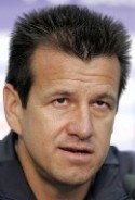 Brazilian coach Dunga deflects criticism from Argentina's Maradona 