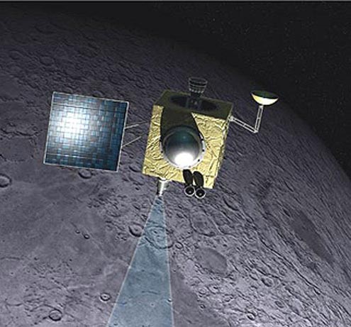 India’s Chandrayaan reveals how water is produced on Moon