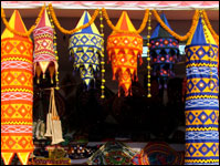 Artisans from across the country participate in Shillong handloom exhibition