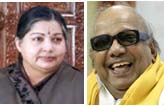 Jayalalithaa demands Karunanidhi’s resignation over Hogenakkal Water Project