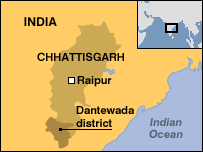 Five police killed in Maoist attack in central India 