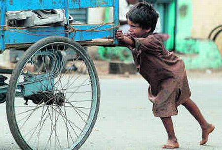 Modernisation of agriculture encouraging child labour: Experts