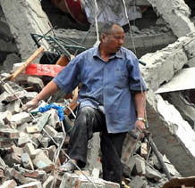 China Earthquake